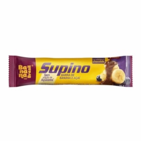 Supino Zero Banana E Açaí 24g