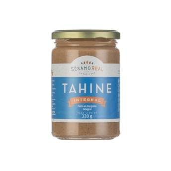 Tahine Integral Sésamo Real 320g