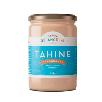 Tahine Tradicional Sésamo Real 320g