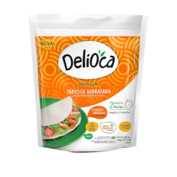 Tapioca Hidratada Premium Delioca 560g