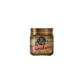 Tempero Chimichurri 70g - BR Spices Tempero Chimichurri 70g - BR Spices