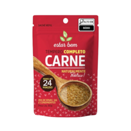Tempero Completo para Carne Estar Bem 80g
