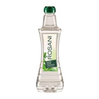 Tempero Vinagre e Manjericão  Rosani 500ml