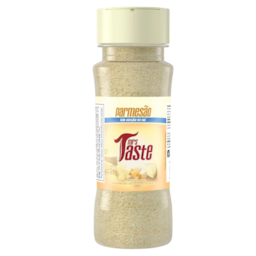 Tempero Zero Sódio Sabor Parmesão Mrs Taste 55g