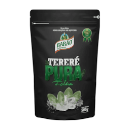 Tereré Barão Pura Folha 500g