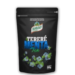 Tereré Menta Ice Barão De Cotegipe 500g