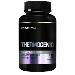 Thermogenic Probiotica 120 Caps