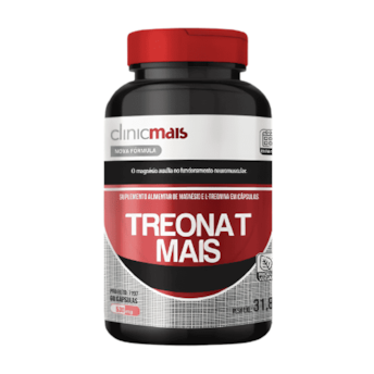 Treonat Mais  60 Caps Clinic Mais