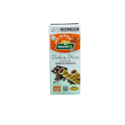 Tubes Free Nuts Creme De Chocolate Natural Life 50gr