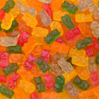 Ursinhos Brilho Fini Ursinhos Brilho Fini