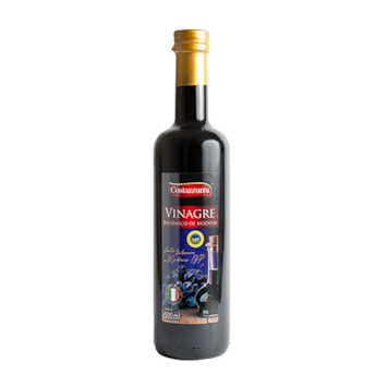 Vinagre Balsâmico Costazzurra Vidro 500ml Vinagre Balsâmico Costazzurra Vidro 500ml