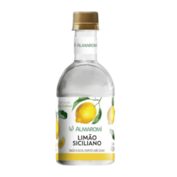 Vinagre De Álcool Composto Limão Siciliano 400ml Almaromi
