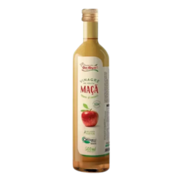 Vinagre de Maçã Orgânico Fazenda São Roque 500ml