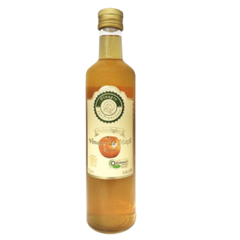 Vinagre de Maçã Orgânico São Francisco 500ml