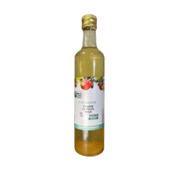 Vinagre Maca Org. 500ml - Almaroni
