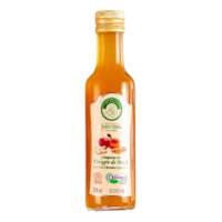 Vinagre Orgânico Composto São Francisco 250ml un