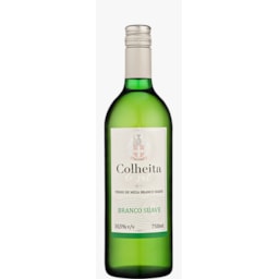 Vinho Branco Suave Colheita Do Sul 750ml