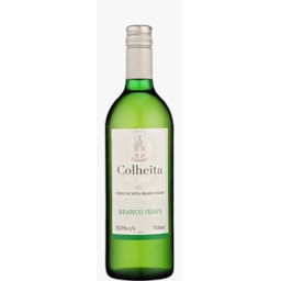 Vinho Branco Suave Colheita Do Sul 750ml Vinho Branco Suave Colheita Do Sul 750ml