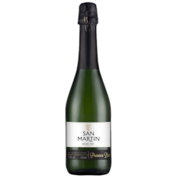 Vinho Espumante Branco Prosecco Brut 660ml - San Martin Vinho Espumante Branco Prosecco Brut 660ml - San Martin