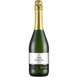 Vinho Espumante Demi Seco 660ml - San Martin Vinho Espumante Demi Seco 660ml - San Martin