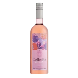 Vinho Frisante Gaseificado Rose Suave Colheita Do Sul 750ml Vinho Frisante Gaseificado Rose Suave Colheita Do Sul 750ml