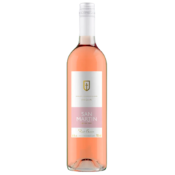Vinho Rosé Suave 750ml - San Martin Vinho Rosé Suave 750ml - San Martin