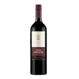 Vinho Tinto Bordo Suave 750ml San Martin