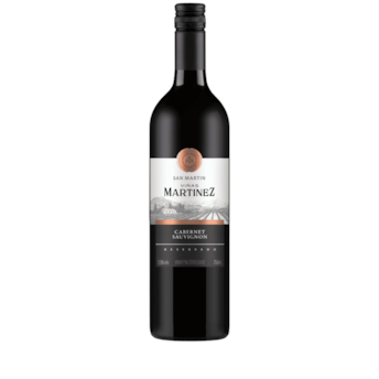 Vinho Tinto Seco Cabernet San Martin 750 Ml