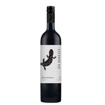 Vinho Tinto Seco Carménère - 750 Ml -Di Mallo