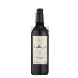 Vinho Tinto Seco Colheita Do Sul 750ml Vinho Tinto Seco Colheita Do Sul 750ml