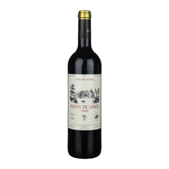 Vinho Tinto Seco Espanhol Portil de Lobos 750ml Vinho Tinto Seco Espanhol Portil de Lobos 750ml