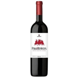 Vinho Tinto Seco Português Pauliteiros Ribadouro 750ml Vinho Tinto Seco Português Pauliteiros Ribadouro 750ml