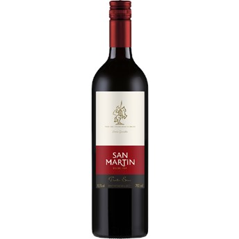 Vinho Tinto Seco San Martin 750ml