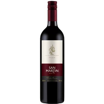 Vinho Tinto Suave San Martin 750ml