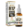 Vitamina B12 Metilcobalamina Sabor Uva Flora Nativa do Brasil 20ml