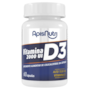 Vitamina D3 280mg ApisNutri 60 Cápsulas