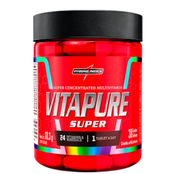 Vitapure Super 61,2g - Integralmedica Vitapure Super 61,2g - Integralmedica