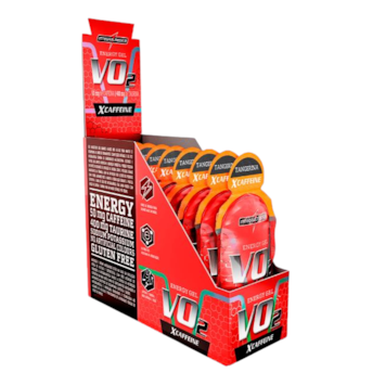 Vo2 Gel X-Caffeine 300g Display C/10un - Integralmedica Vo2 Gel X-Caffeine 300g Display C/10un - Integralmedica