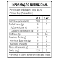 Whey Beef Protein Sabor Abacaxi/Hortelã Shark 900g Pote