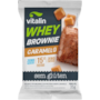 Whey Brownie Caramelo Vitalin Zero 35g