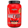 Whey Protein Concentrado 100% Pure 907g - Integralmedica