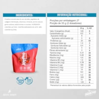 Whey Protein Joypro Pouch Iog De Morango/Framboesa Shark 900g