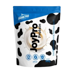 Whey Protein Joypro Pouch Leite Shark 900g