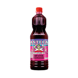 Xarope de Groselha Asteca 900ml