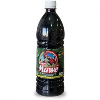 Xarope de Guaraná Mawe 1lt