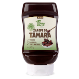 Xarope De Tâmara Mrs Taste 425g