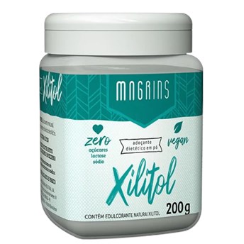 Xilitol 200g - Magrins