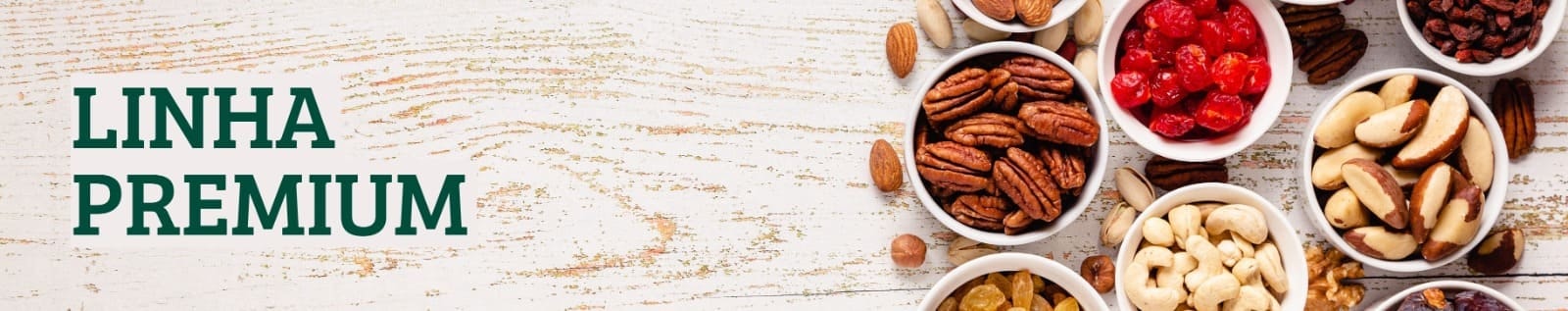 Linha Premium | Armazém São Vito