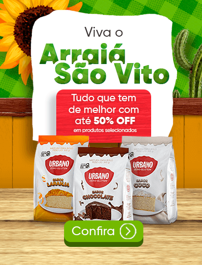 Arraiá | Armazém São Vito