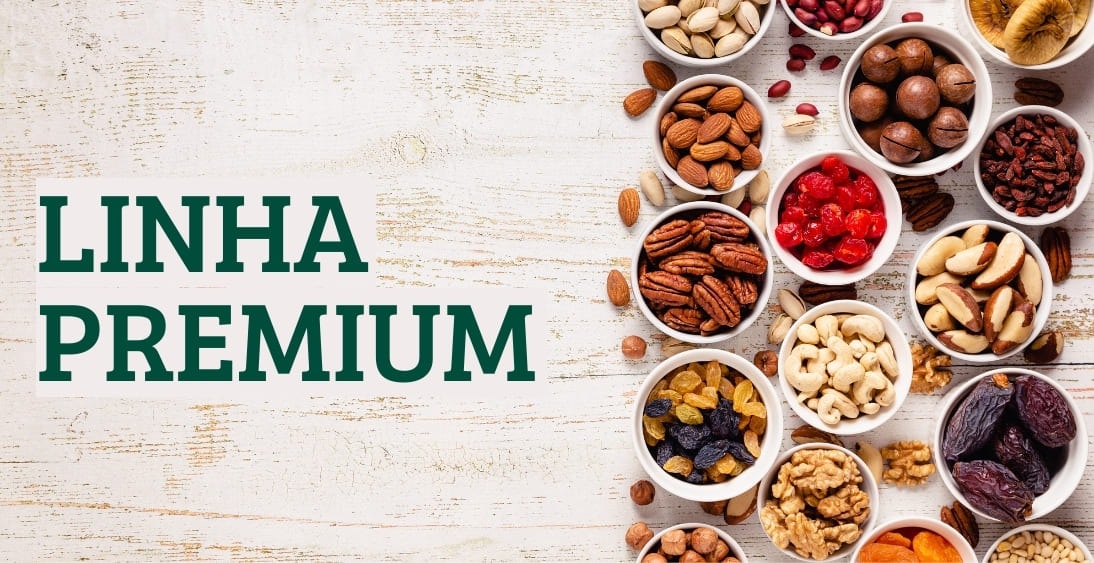 Linha Premium | Armazém São Vito